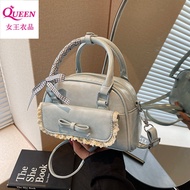 斜挎包 女 2025 新款 包包 5新款 時尚 設計 斜挎包女ins潮 高级感洋气小包包女夏季2025新款时尚设计斜挎包手提保龄球包 High-End Western Style Small Bag 