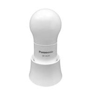 ไฟฉาย LED 30 ลูเมน 2 วัตต์ Daylight PANASONIC รุ่น BF-AL05BT-W (1070527)