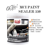 MCI PAINT BLUE I SEALER 550