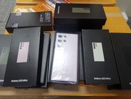 全新三星Samsung Galaxy S23 Ultra 5G 12+256GB 韓版