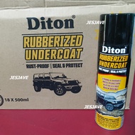 Promo Diton Rubberized Undercoat Cat Semprot Diton Rubber Undercoat Lapisan Rubberized Undercoat