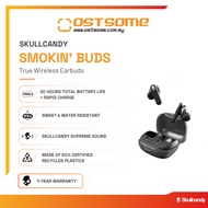 SkullCandy Smokin' Buds True Wireless Earbuds