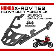 MONORACK HONDA X-ADV 750 X ADV 750 XADV750 X ADV750 HEAVY DUTY RACK ACCESSORIES ACCESSORY MODIFIED M