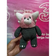 Pokemon bewear pluffy doll