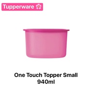One Touch Model Tupperware Available In Many Sizes
