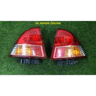 (USED) HONDA Civic ES3 STANLEY P2662 Tail Light REAR LAMP LAMPU BELAKANG