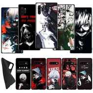 AU66 Tokyo Ghoul Soft silicone Case for Samsung J4 J6 J8 2018 J7 Core Pro J730