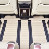 พรมพื้นรถยนต์ Lexus LM300h LM350 LM500h 7 ที่นั่ง 24 รุ่น ผ้าถัก ยาง วัสดุอื่นๆ สำหรับรถยนต์ ชุดพวงม