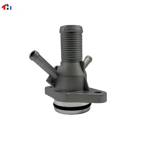 1003400XEC05 New Engine Heater Hot Water Pipe Outlet Port for GWM Haval H9 POER WINGLE 7 4C20B 2.0T 