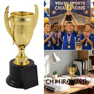 CHIHIRO11Z9D Trophy Awards, Children's Competition Soccer Small  Cup, High Quality School Rewarding 