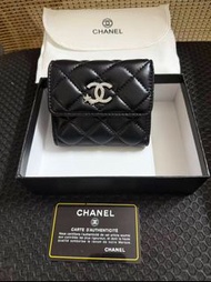 Chanel 銀包 卡包
