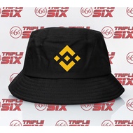 Crypto Currency Binance Exchange BNB Bucket Hat