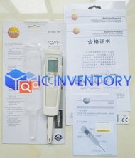 Testo 106 Digital Waterproof Food Core Auto-Hold THERMOMETER(