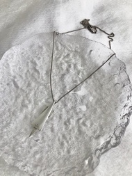 【日本直送 名牌中古包】GUCCI 古馳 925 純銀 舊款 星形大衛之星 項鍊 dw65t6