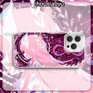 Suitable for iPhone 17 Pro Max 17 16 15 14 13 12 11 XsMax 7P/8P Phone Case ‌Honkai Star Rail Cyrene‌