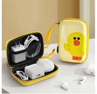 LINE FRIENDS - 旅行數據線收納包|Sally(平行進口)