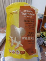 加康柏 CanBest有機薑黃粉功效：保護心血管及腦部健康、抗炎、抗氧化、促進代謝、舒緩關節不適 延緩衰老。 USDA有機認證 Organic certification 
產地：秘魯（Peru)Or