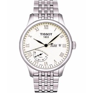 Tissot Men's T006.424.11.263.00 Le Locle White Dial Watch for Men &amp; women