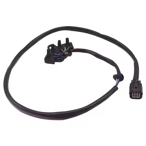 Crankshaft Position Spull Sensor CKP 31220-KWN-901 For Honda PCX125-I 2010-2013 Great Value Motorcyc