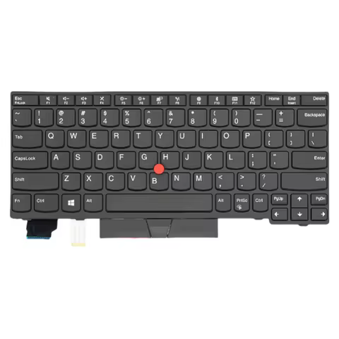 For Thinkpad Lenovo X13 L13 X280 A285 X390 X395 Keyboard S2 5TH GEN