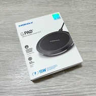 Momax Q.PAD 15W 快速無線充電器