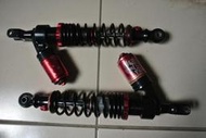 葳沃WIND WOLF狼魂倒立後避震_適用於/台鈴SUZUKI_GSR_NEX_SWISH_SUI_Saluto雙槍車系