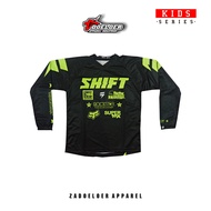 MTB Kids Jersey | Trail & Cycling T-Shirt / Motocross & MTB Shirt / Mountain Bike / Downhill / BMX /