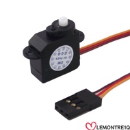 LEMONTREE 2g 2g Digital Servo High Quality Mini Remote Control Robot Indoor Flight Servo