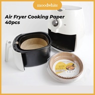[Made in Korea] Air Fryer Paper Foil/ Air Fryer Cooking Paper/ Air Fryer Pot/ Air Fryer Liner/ Air Fryer Accessories