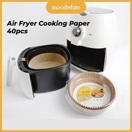 [Made in Korea] Air Fryer Paper Foil/ Air Fryer Cooking Paper/ Air Fryer Pot/ Air Fryer Liner/ Air F