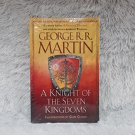Buku A Knight of Seven Kingdoms - George R.R. Martin (INGGRIS)