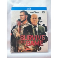 C555 American Moive Survive the Game (2021) 1BD Blu-ray BD25 EN ZH PT ES A0101