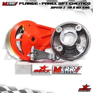 Flange + Panel BRT Chemco Jupiter Z and MX King Cover Drum Nap Gear Gear