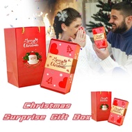 Christmas Decoration Supplies Surprise Pop Gift Box For Birthday Birthday Surprise Pop Gift Box Christmas Surprise Gift Box Folding Surprise Gift Box