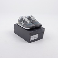 New Balance ML574BA2 Steel Grey - NB 574