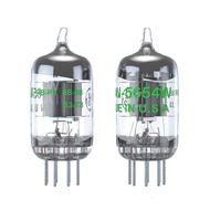 Fosi 5654W Tubes Vacuum Tubes 7-Pin สำหรับเครื่องเสียง T20 P1 P2 Box X2 Box X4 หนึ่งคู่สองชิ้น
