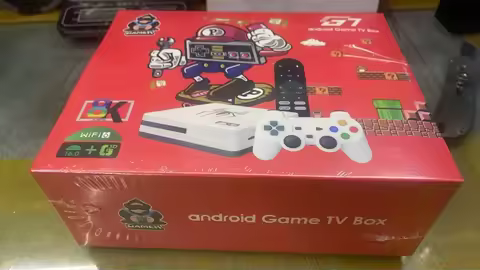 G7 10K 3D video game Consoles 64GB 2.4G Wireless controller android 14 Retro classic game console 25
