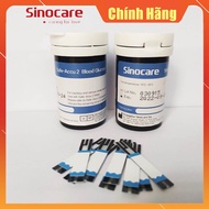 Que Thử Đường Huyết Safe Accu 2 Hộp 50 Que Thử Tặng Kèm 50 Kim Thegioiykhoa