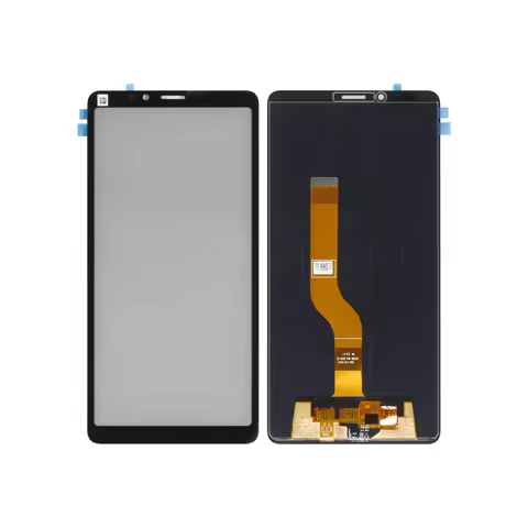 6.7 Inch New LCD Screen for Hisense A7 HNR320T E Ink LCD Touch Screen Digitizer Assembly