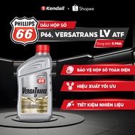 Gearbox oil P66 VERSATRANS LV ATF