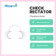 Check Retrator Dental Mouth Opener Check Rectator Mouth Gate Opener Size SML 1pcs Mouth Opener Denta