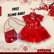 CHINESE CHEONGSAM DRESS TUTU DRESS FOR GIRLS cheongsam kids girl cheongsam kids girl 2026 cheongsam 