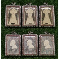 B.E. 2539 LP Pae Phra Somdej Naprok (Rainbow)