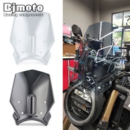 CB650R Motorcycle Touring Windshield Windsceen Visor Wind Deflectors For Honda CB 650R 2024 2025 202