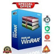 WinRAR 5.80 /Zip/Unzip/7-zip/ 2020 for Windows official Life Time license key