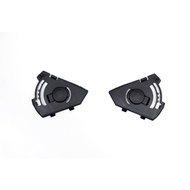 Nolan Visor for N60-5 / N64 / G6.2 (Mechanism Clip) (Black)