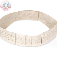 Flym Peritoneal Dialysis Waist Belt Catheter Protector Adjustable Abdominal Belt Catheter Fixation D