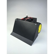 TT Motor RC Sumo Robot 1kg