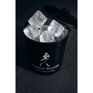 johnnie Walker 50 Oz Water Bottle With Black Top Lid Beautiful Pattern Easy To Use