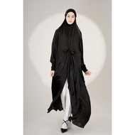 Telekung ARJANA Hadef in Black